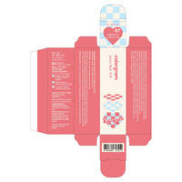 Thumbnail for COLORGRAM Juicy Blur Tint 07 Cheery Up Lychee | Daily Semi-Matte, Semi-Glossy, Long-Lasting Lip Stain, Moisturizing, Buildable & Blendable, highly Pigmented (0.12 Fl. Oz.)