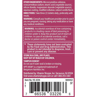 Thumbnail for The Vitamin Shoppe Ultimate Woman Gold Multivitamin - with Iron, B Vitamins & Vitamin D3 and More to Support Energy Production, Bone & Immune Health - Gluten Free Multi-Mineral (90 Tablets)