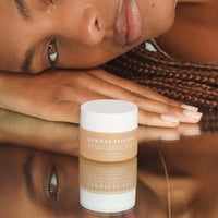 Thumbnail for Summer Fridays Light Aura Vitamin C + Peptide Eye Cream - Brightening Eye Cream with an Illuminating and Hydrating Formula (0.5 Fl Oz)