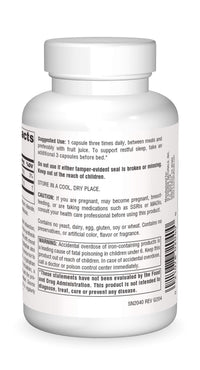 Thumbnail for Source Naturals: L-Tryptophan, 500 mg 90 caps