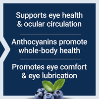 Thumbnail for Life Extension Standardized European Bilberry Extract, 100 mg, MirtoSelect® Vaccinium myrtillus, Eye Health, Circulation, Lubrication, Gluten-Free, Non-GMO, Vegetarian, 90 Capsules