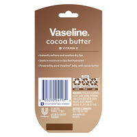 Thumbnail for Vaseline Lip Therapy Cocoa Butter 8-Pack – Mini Lip Balms for Soft, Glowing Lips, 0.25 Oz Ea