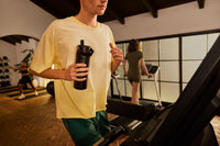 Thumbnail for Stanley IceFlow Flip Straw 2.0 Water Bottle 24 OZ | Built-In Straw with Larger Opening | Lightweight & Leak-Resistant | Insulated Stainless Steel | BPA-Free | Black 2.0