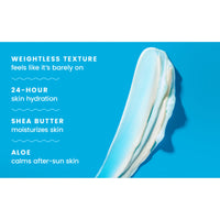 Thumbnail for Hawaiian Tropic Weightless Hydration After Sun Lotion with Aloe, 6oz Twin Pack | Hawaiian Tropic Lotion, Moisturizing Lotion, After Sun Care, After Sun Moisturizer, 6oz each Twin Pack
