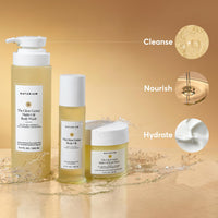 Thumbnail for Naturium The Glow Getter Body Oil, Multi-Oil for Intense Nourishment, Hydrating & Moisturizing Formula, Vegan & Cruelty-Free, 3.4 oz
