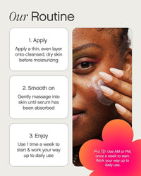 Thumbnail for Topicals Faded Brightening and Clearing Serum | Reduces Discoloration, Post-Blemish Marks, Scars and Spots | Contains Kojic Acid and Niacinamide | Dermatologist-tested, Vegan, Cruelty-Free (0.5 Fl Oz)