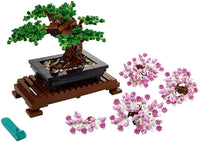 Thumbnail for LEGO Botanicals Bonsai Tree Building Set - Artificial Bonsai Tree Plants for Home Decor, Adults Ages 18+ - Faux, Fake Plants for Table, Desk, Office - Birthday Gift for Men & Women - 10281