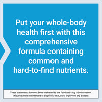 Thumbnail for Life Extension Two-Per-Day Multivitamin - Packed with Over 25 Vitamins, Minerals & Extracts -Vitamins B6, C, D - Zinc - Two-Month Supply - Non-GMO, Gluten-Free - 120 Tablets