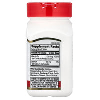 Thumbnail for 21st Century D 5000 IU Tablets, 110 Count
