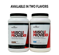 Thumbnail for Beverly International Muscle Provider, 28 Servings, Vanilla. Super-Fast-Absorbing Whey Protein Powder for Recovery, Lean Muscle. Fills Your Muscles, not Your Stomach. Tastes Like Ice Cream
