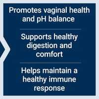 Thumbnail for Life Extension FLORASSIST® Probiotic Women's Health, Vaginal Health, Digestive Health, Immune Health, Gluten-Free, Non-GMO, Vegetarian, Once-Daily Formula, 30 Capsules