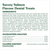 Thumbnail for Greenies Cat Treats, Feline Veterinarian-Recommended Adult Natural Dental Cat Treats, Savory Salmon Flavor, 9.75 oz. Tub