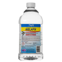 Thumbnail for API MELAFIX Freshwater Fish Bacterial Infection Remedy 64-Ounce Bottle