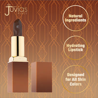 Thumbnail for Juvia's Place Nubian Earth Matte Lipstick Sheeba - Hydrating Long-lasting Lipstick, Richly Pigmented Lip Makeup, Creamy with Matte Finish Beauty & Lip Care Product