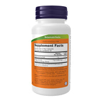 Thumbnail for NOW Foods Supplements, Panax Ginseng (Root) 500 mg, Adaptogenic Herb*, 100 Veg Capsules