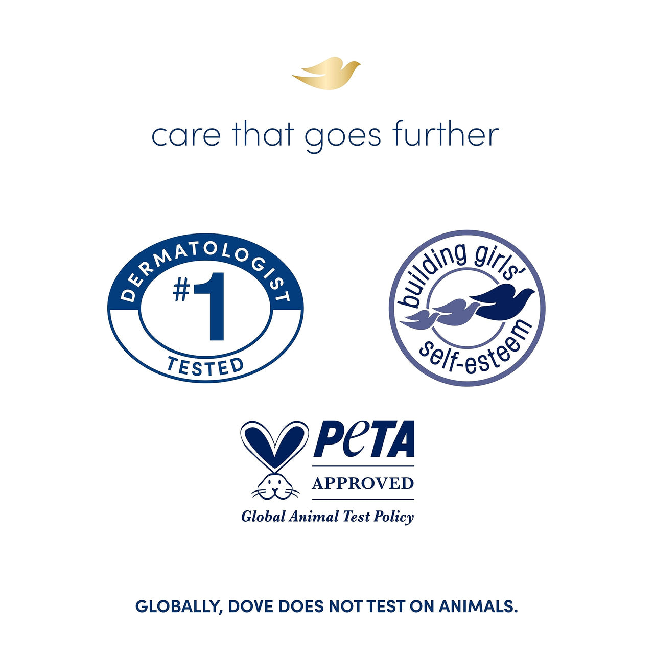 Dove Beauty Bar Soap Shea Butter, 8 Bars for Nourished, Radiant Skin, Enriches Skin 3.75 oz