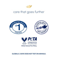 Thumbnail for Dove Beauty Bar Soap Shea Butter, 8 Bars for Nourished, Radiant Skin, Enriches Skin 3.75 oz