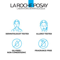 Thumbnail for La Roche-Posay Toleriane Dermallergo Eye Cream Soothing Repair Moisturizer, Soothes and Comforts Sensitive Skin, Allergy Tested, Fragrance Free, Alcohol Free, Formerly Toleriane Ultra Eyes