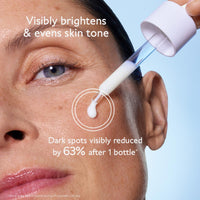 Thumbnail for Caudalie Vinoperfect Brightening Dark Spot Serum Vitamin C Alternative - 62x More Effective than Vitamin C with Viniferine for a Visibly Brighter Even Complexion, 30 mL