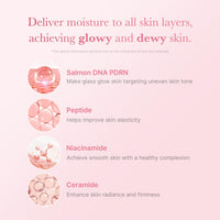 Thumbnail for medicube PDRN Toner Salmon DNA Milky Toner | for Hydrating, Moisturizing, Soothing with Ceramide, Peptide | Glass Glow Skin | Korean Skincare, 5.07 fl.oz