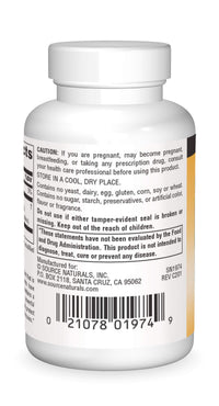 Thumbnail for Source Naturals Mangosteen, Antioxidant and Immune Support*, 75 mg Xanthones - 60 Tablets
