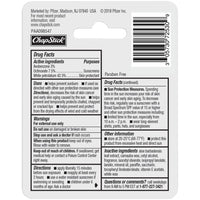 Thumbnail for ChapStick Moisturizer Original Lip Balm Tubes, SPF 15 and Skin Protectant - 0.15 Oz (Pack of 3)