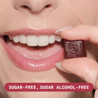 Thumbnail for Sports Research® Vegan Vitamin D3 + K2 Sugar-Free Gummies - 125mcg (5000iu) Vitamin D w/ 100mcg Mk7 Vitamin K - Supports Bone & Immune Health* - Vegan Certified · Non-GMO · Soy Free - 60 Count