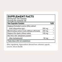 Thumbnail for THORNE - GI Relief - Digestion Supplement - Supports Gut Health & Bloating Relief* - Formulated with Marshmallow Root, Aloe Vera Gel, DGL & Slippery Elm Bark - 90 Servings