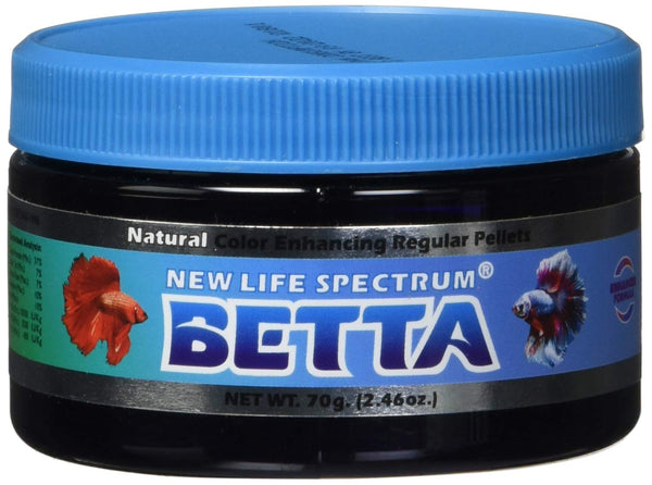 New Life Spectrum Betta 70g (Naturox Series)