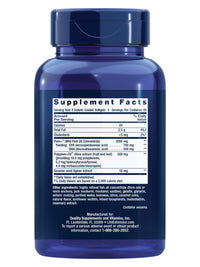 Thumbnail for Life Extension Super Omega-3 EPA/DHA Fish Oil, Sesame Lignans & Olive Extract – Heart Health, Brain Health, Inflammation Health Support, Gluten-Free, Enteric-Coated, Non-GMO, 120 Softgels