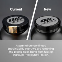 Thumbnail for Optimum Nutrition Platinum Hydrowhey Protein Powder, 100% Hydrolyzed Whey Protein Isolate Powder, Flavor: Turbo Chocolate, 40 Servings, 3.61 Pounds (Packaging May Vary)