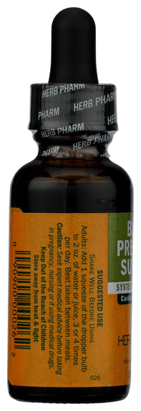 Thumbnail for Herb Pharm Blood Pressure Support Liquid Formula for the Cardiovascular and Circulatory Systems - 1 Ounce (FLINDEN01)