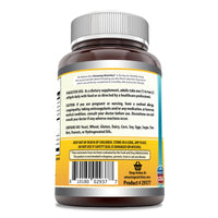 Thumbnail for Amazing Omega Norwegian Cod Liver Oil 1250 Mg Softgels Supplement | Omega-3, EPA, DHA, Vitamin A, Vitamin D & Vitamin E (Lemon | 120 Count)