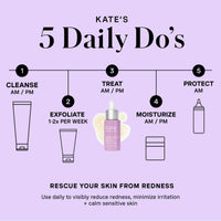 Thumbnail for Kate Somerville DeliKate Recovery Serum – Clinically Formulated Hydrating Treatment – Irritation and Redness Relief for Stressed or Sensitive Skin, 1 Fl Oz