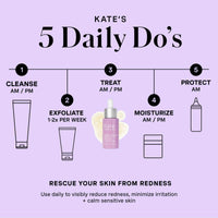 Thumbnail for Kate Somerville DeliKate Recovery Serum – Clinically Formulated Hydrating Treatment, Irritation and Redness Relief for Stressed or Sensitive Skin, 1 Fl Oz