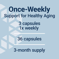 Thumbnail for Life Extension Senolytic Activator®*, Healthy Aging, Cellular Health Support, bioavailable quercetin and Fisetin, apigenin, Black Tea theaflavins, Gluten Free, Non-GMO, Vegetarian, 36 Capsules