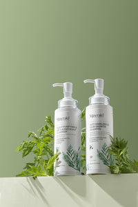 Thumbnail for Mayraki Anti Hair Loss & Volumizing Shampoo Kit for Color-Treated Hair |Clarifying Growth Shampoo For Fuller, Thicker Hair | 300 ml | 10.14 fl.oz x2