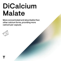 Thumbnail for THORNE - Bone Health Bundle - DiCalcium Malate and Magnesium CitraMate - 90 to 120 Servings