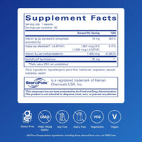 Thumbnail for Pure Encapsulations MethylAssist 90's - B Vitamin Complex - Methylation Support* - Heart Health & Brain Health - Non-GMO & Gluten Free - 90 Capsules