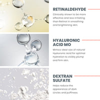 Thumbnail for Avène RetrinAL EYES, Retinaldehyde & Hyaluronic Acid MO, Reduce the Appearance of Fine Lines, Puffiness, Dark Circles, 0.5 Oz