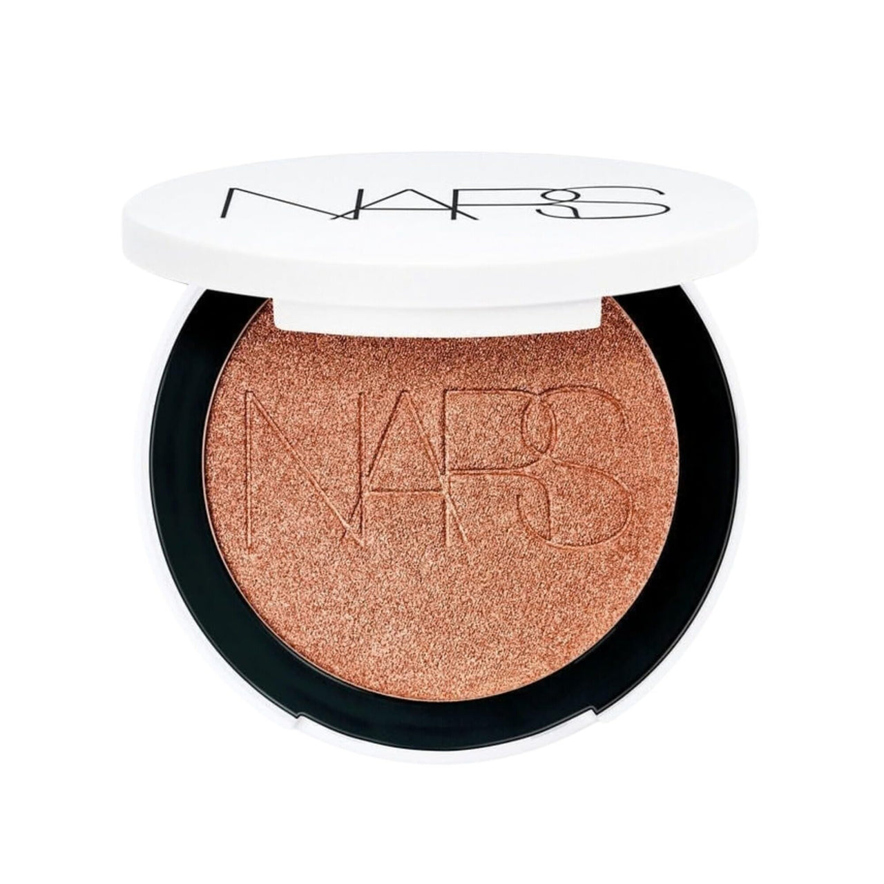 NARS Light Reflecting Luminizing Powder 0.21 oz, Refillable (TOTAL ECLIPSE (Warm Copper))