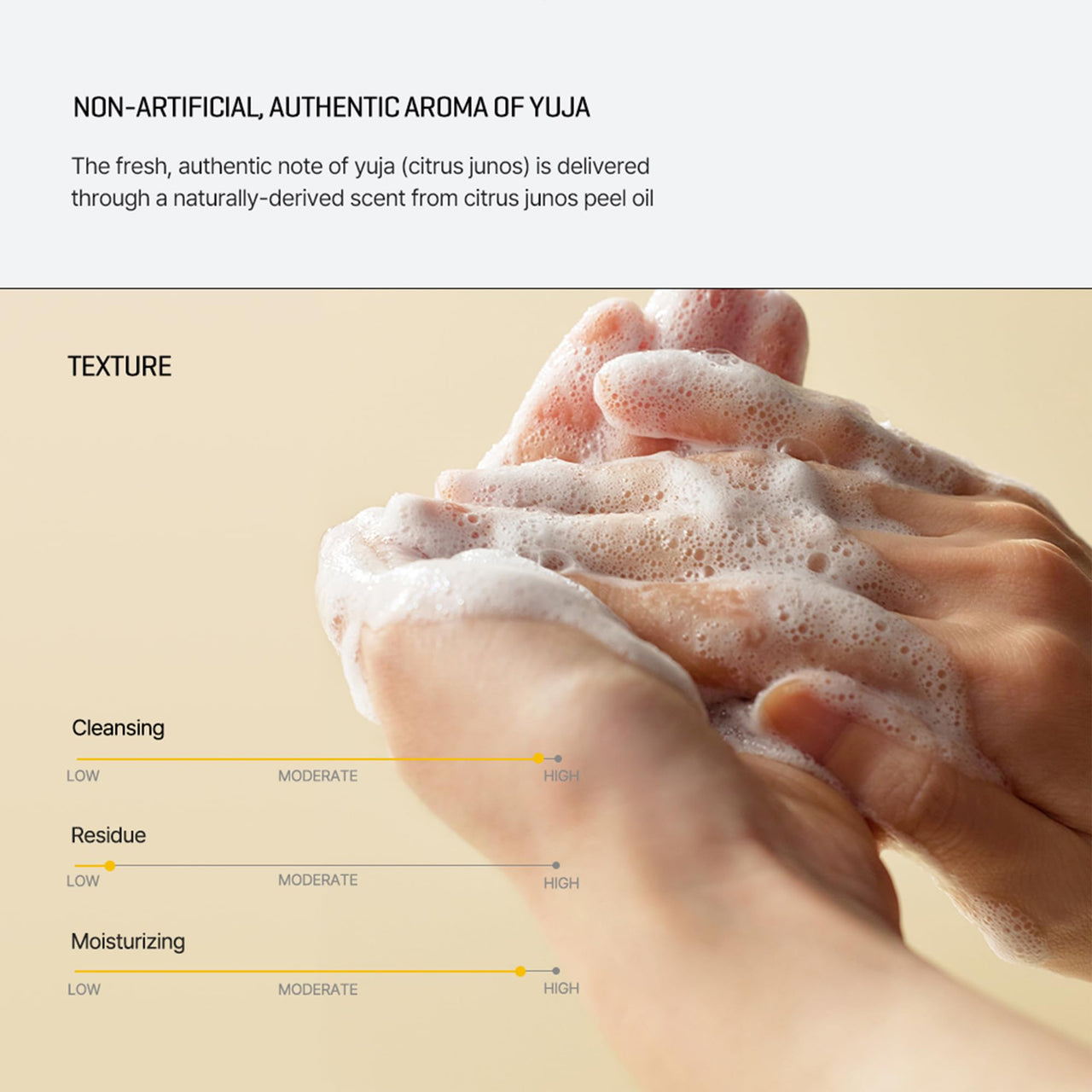SOME BY MI Yuja Niacin Brightening All in One Cleanser - 3.38Oz, 100ml - Mild Daily Face Wash for Dull-Looking Skin - Low pH Formula with No Skin Irritation - Pore and Sebum Care - Korean Skin Care