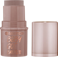 Thumbnail for essence | Baby Got Bronze | Cream Bronzer Stick Easy to Apply & Blend | Vegan & Cruelty Free | Free From Gluten, Parabens, Preservatives, & Microplastic Particles (20 | Moon Dust)