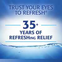 Thumbnail for Refresh Classic Lubricant Eye Drops, Preservative-Free,0.01 Fl Oz Single-Use Containers, 50 Count, Pack of 1, Packaging May Vary