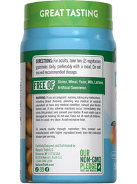 Thumbnail for Nature's Truth Vitamin D3 + K2 Gummies | 50 Count | Peach Mango Flavor | Vegetarian, Non-GMO & Gluten Free Supplement