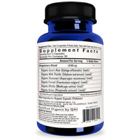 Thumbnail for Legendairy Milk Liquid Gold Lactation Support | Lactation Supplement with Organic Goats Rue, Milk Thistle, Shatavari, Fennel, Alfalfa & Anise | Breastfeeding Supplements, 60 Count