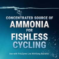 Thumbnail for Fritz Fishless Fuel - Ammonia Source for Fishless Cycling (2 oz)
