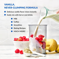 Thumbnail for BioTrust Ageless Multi Collagen Peptides Powder – 5 Types (I, II, III, V, X) – Vanilla Collagen Powder for Women & Men – Hydrolyzed Protein – Grass Fed Beef, Fish, Chicken, Eggshell Membrane