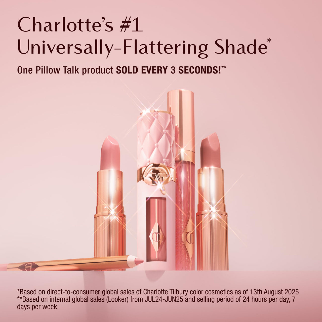 Charlotte Tilbury Matte Revolution Lipstick - Long Lasting, Matte Lipstick with Buildable Color & Lip-Loving Ingredients - Creamy, Easy to Blend Formula
