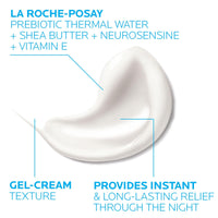 Thumbnail for La Roche-Posay Toleriane Dermallergo Night Cream for Face, Intense Soothing Moisturizer with Vitamin E, Allergy Tested, for Sensitive Skin, Formerly Toleriane Ultra Night